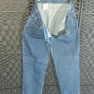 Carhartt Men's Straight Leg Denim Jeans in Blue